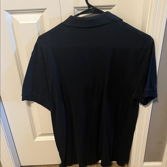 J. Crew Men's Dark Blue Polo Shirt - Picture 3 of 3